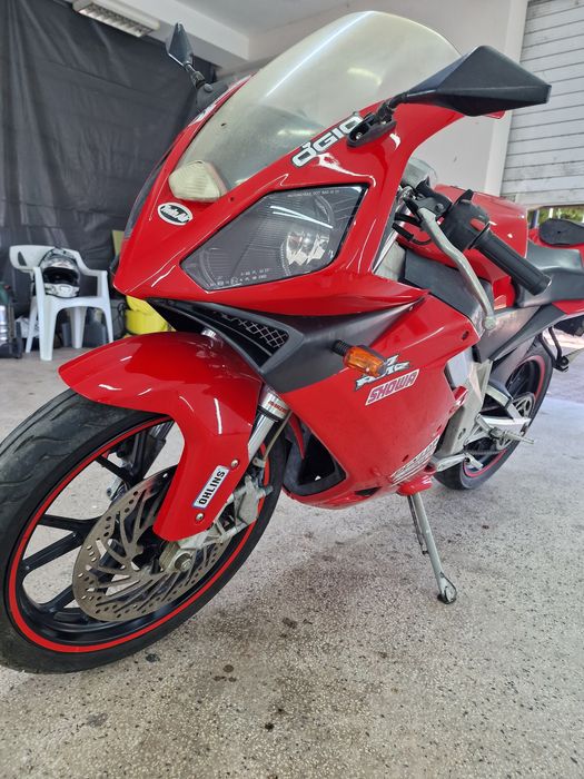 Derbi Gpr 50cc Racing 70cc Airsal