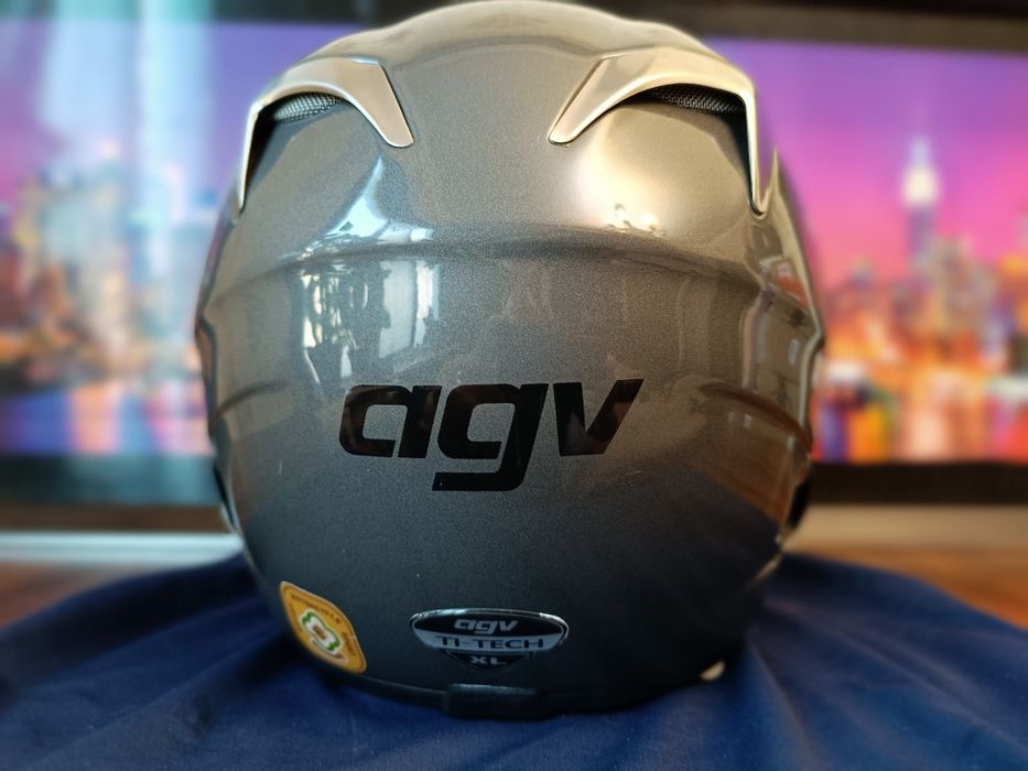 Мото шлем от бренда AGV Ti - Tech
