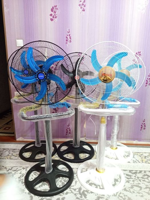 Made in china Ventelyator 
Holati yangi karobkada
Sifati yaxshi alo da