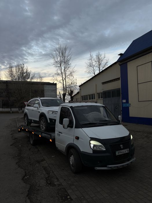 Эвакуатор 24/7 Усть-каменогорск