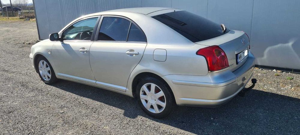 Toyota Avensis 2.0 Diesel