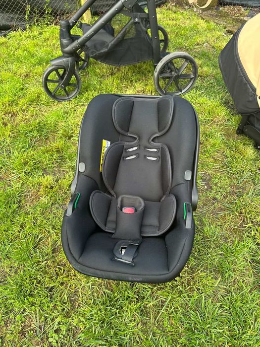 Бебешка количка Dada Paradiso