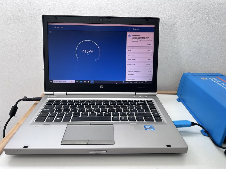 Victron Energy Cablu de Interfata VE.Direct la USB