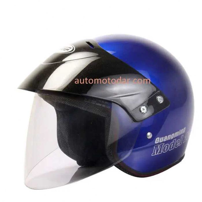 Каска за скутер и мотопед