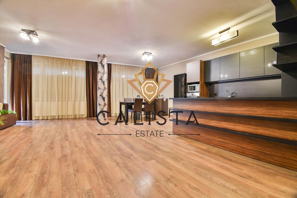 Дава се под наем Тристаен апартамент в София, Манастирски ливади - 140 кв.м за 996.03 € - Снимка #2