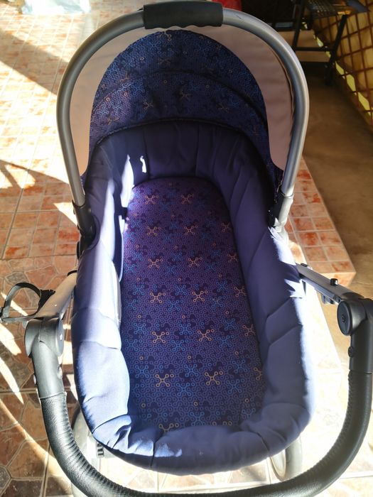 Carucior 3 in 1 Chipolino Up & Down Marine Blue