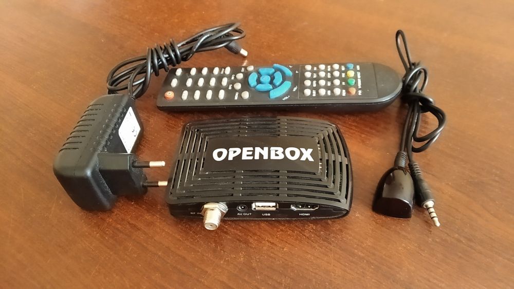 Openbox S3 micro, доставка