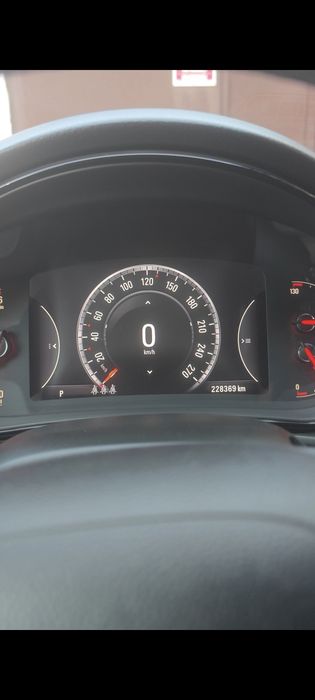 OPEL  Insignia 4x4 OPC