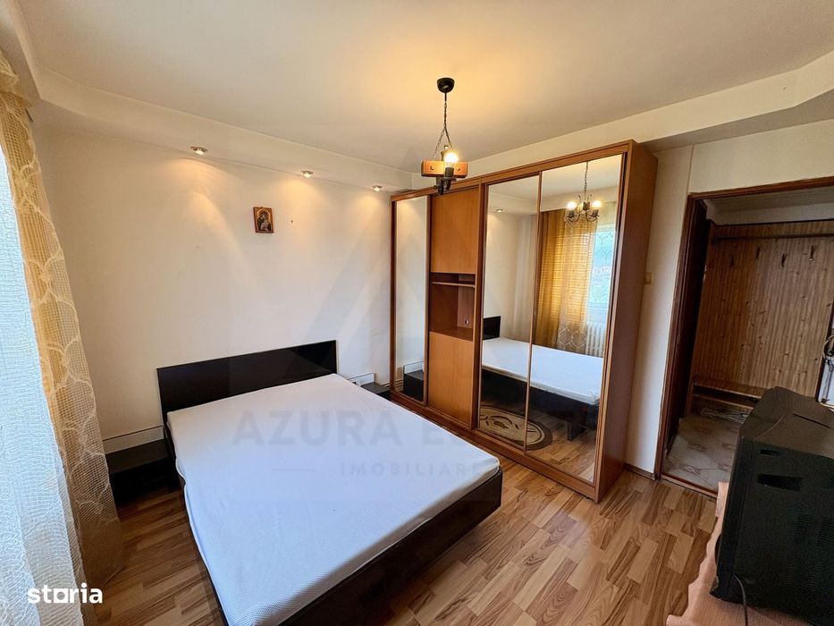 Apartament 2 camere decomandat cu balcon și pivniță în Vasile Aaron — fotografia 2