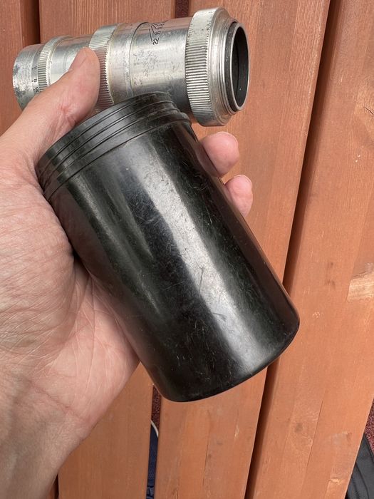 Обьектив Юпитер 11