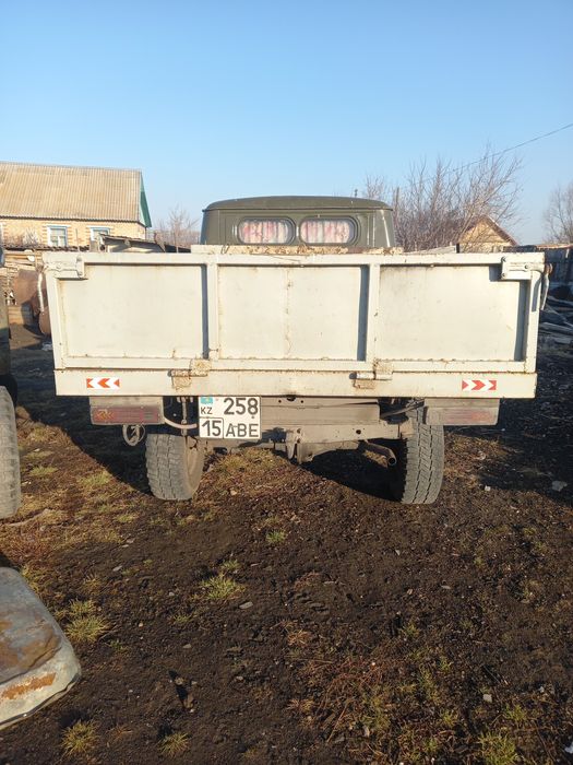Продам бортовой Уаз -3303