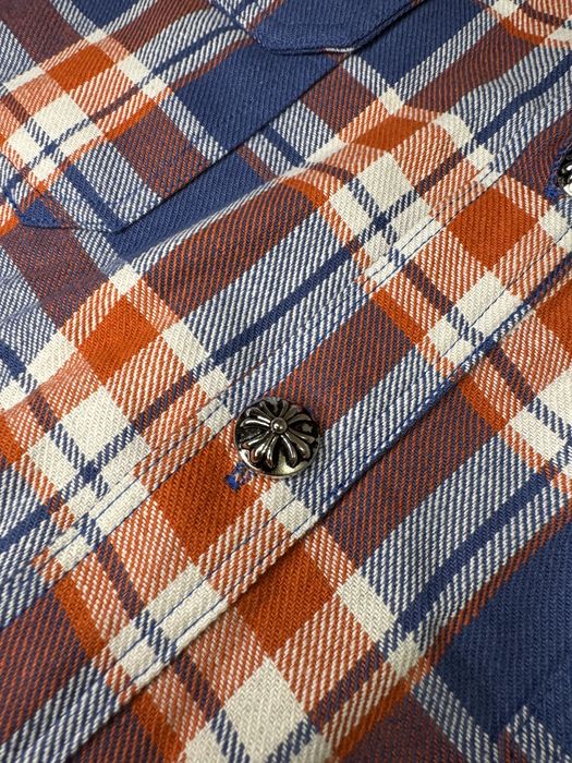 IN STOC | Camasa Chrome Hearts Premium