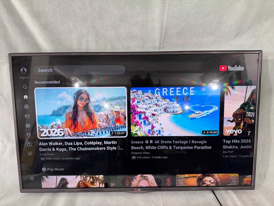 Телевизор - LG 47 inch / SMART / А13