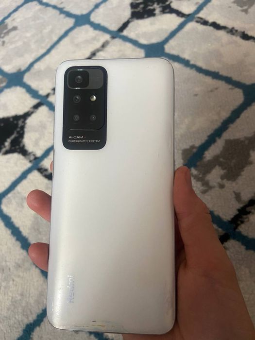 Redmi not 10 pirme 128/8