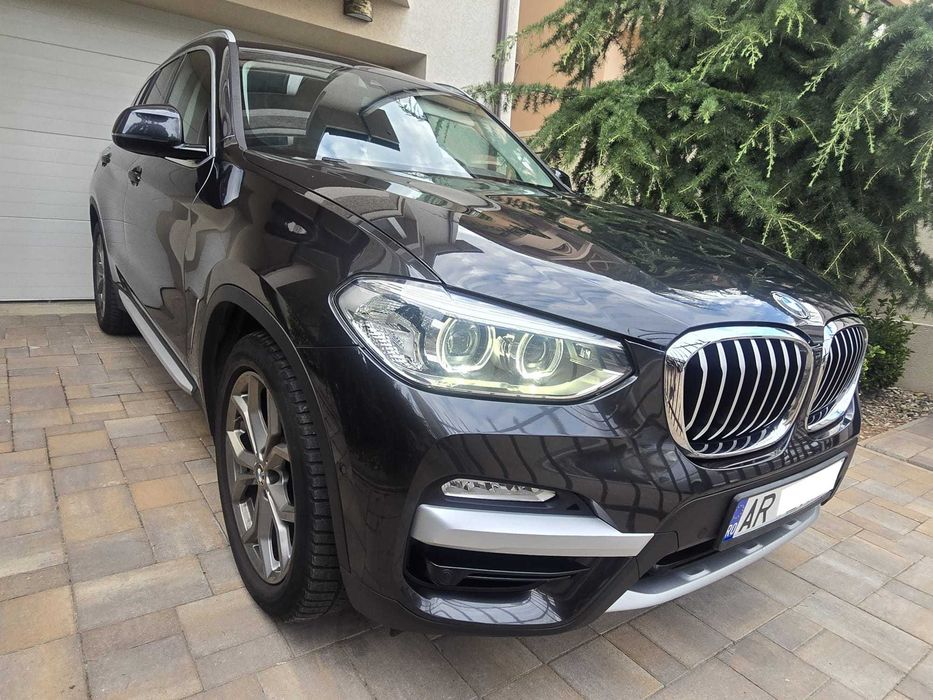 BMW X3 2018 — imagine 2