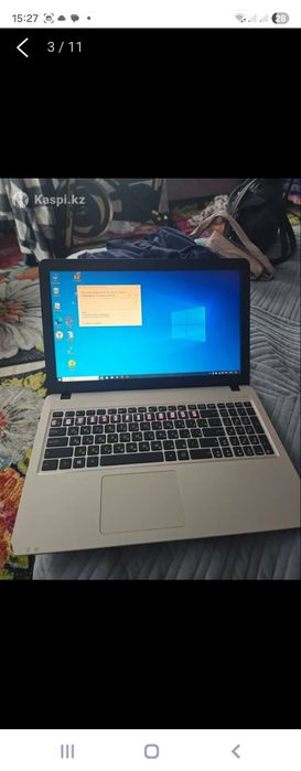 Продам ноутбук asus
