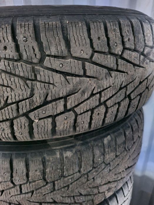 Диски стояли на сурфе