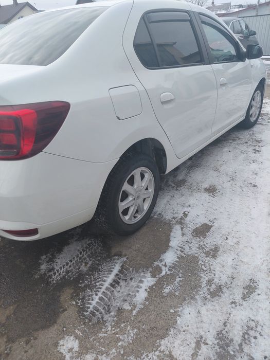 Dacia logan 2017 1,5