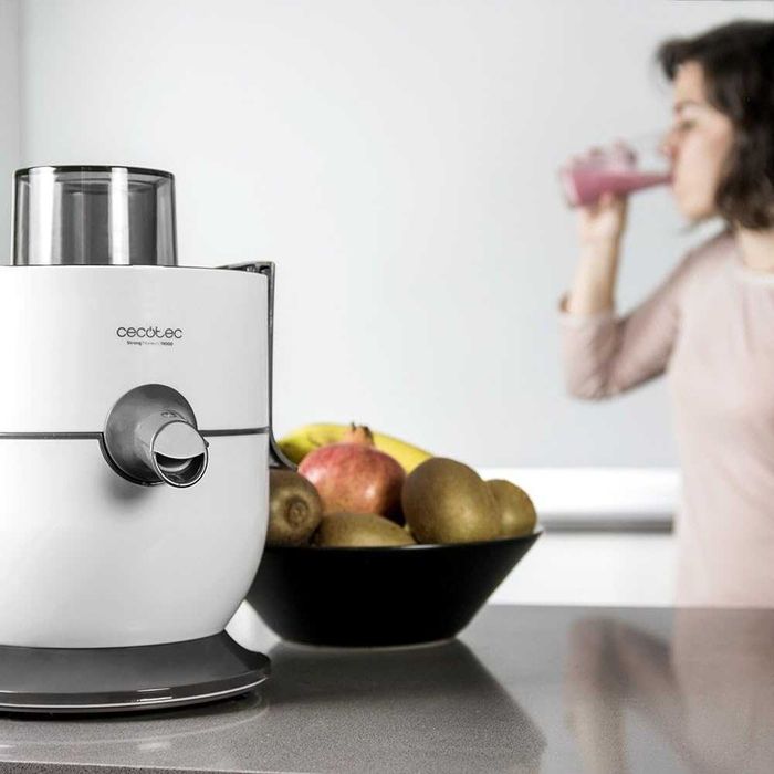 Сокоизстисквачка Cecotec StrongTitanium 19000 650W