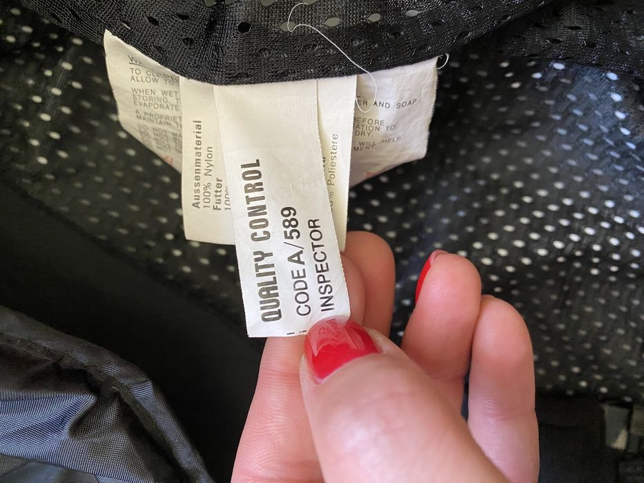 Geaca touring Frank Thomas