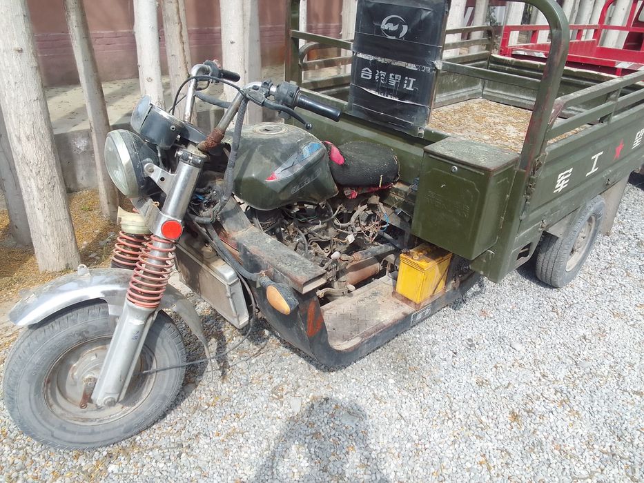 Вонжан хитой мотоцыкл сотилади