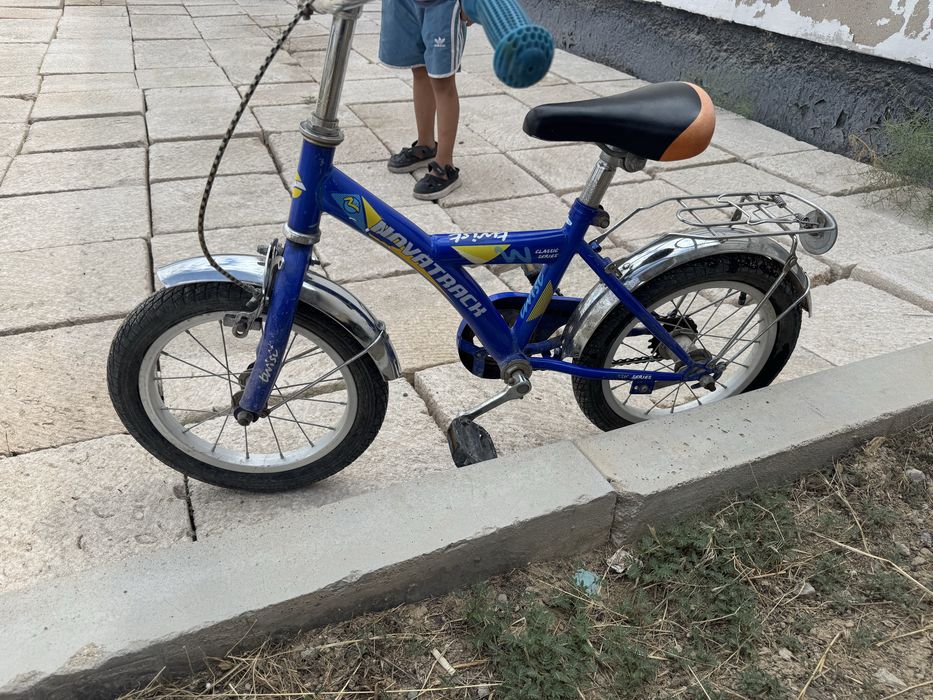 Велосопед Novatrask