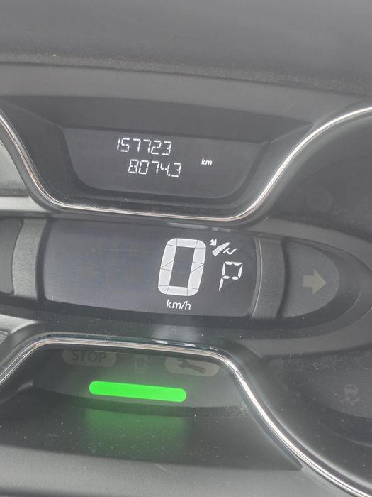 Renault Captur 1.2 TCE  2014