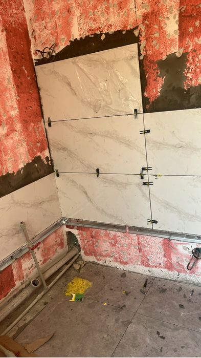 Демонтаж ремонт квартира