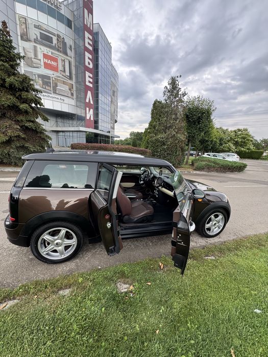 Mini Clubman 1.6D R55 Automatic