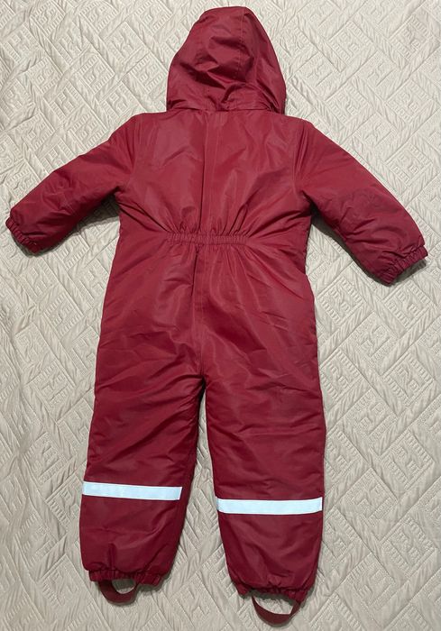 Зимний комбинезон