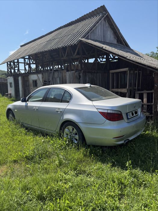 Bmw e60 facelift, 2008 de dezmembrat.