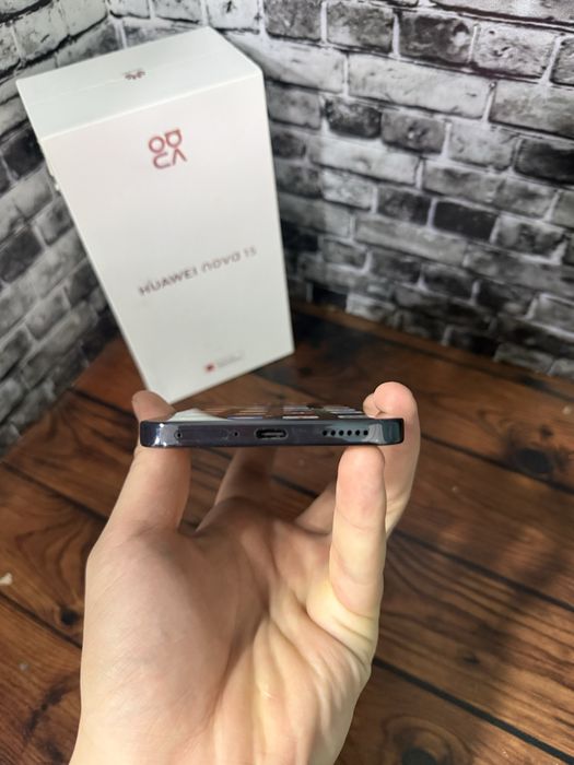 Huawei nova 15.