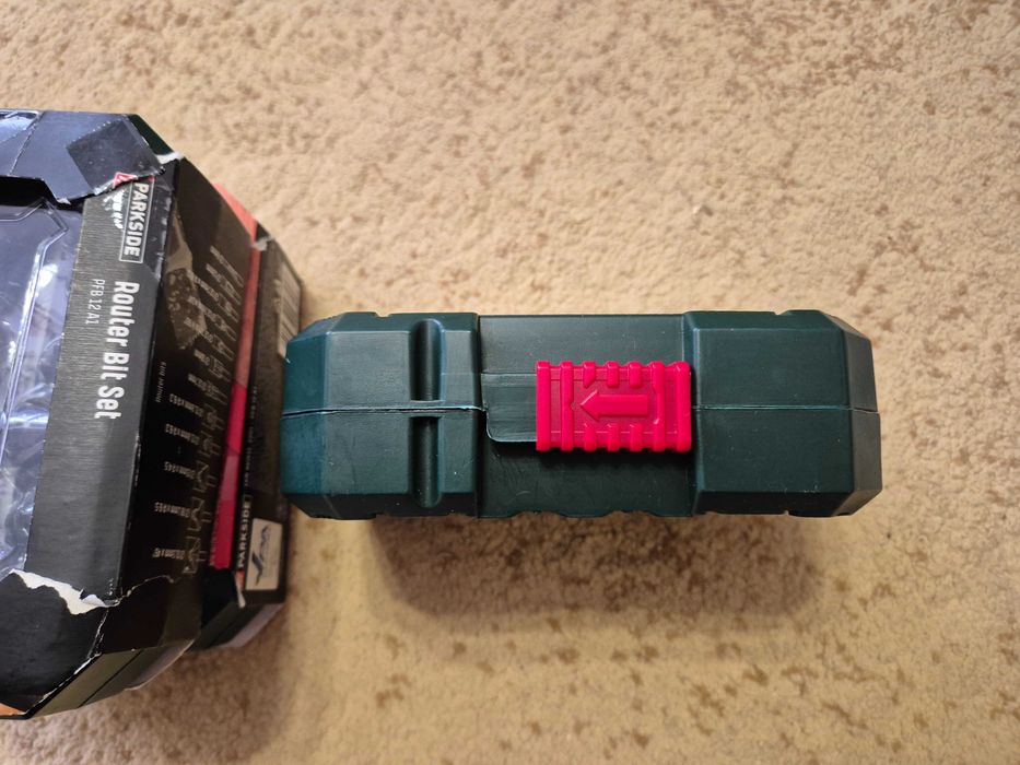 Фрезери за оберфреза 8мм.