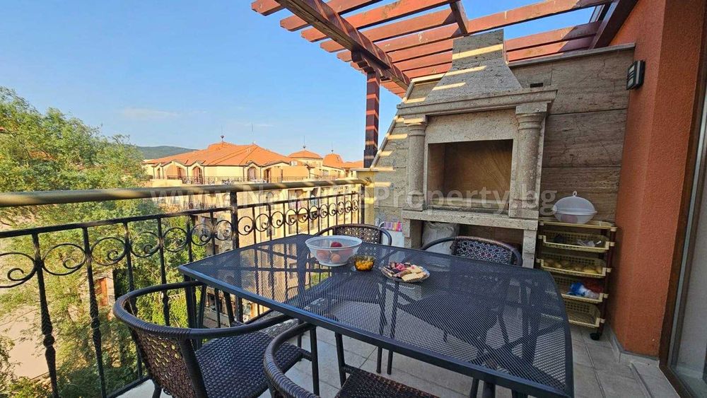 Продава се Двустаен апартамент в к.к. Слънчев бряг - 66 кв.м за 1213 €/кв.м - Снимка #16