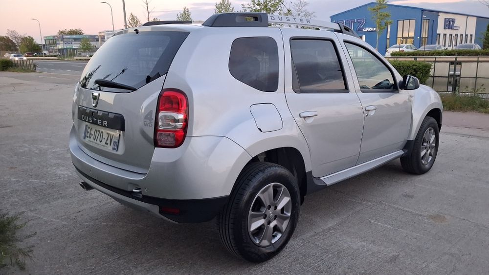Dacia Duster 4x4 Diesel Euro 6 An 2017