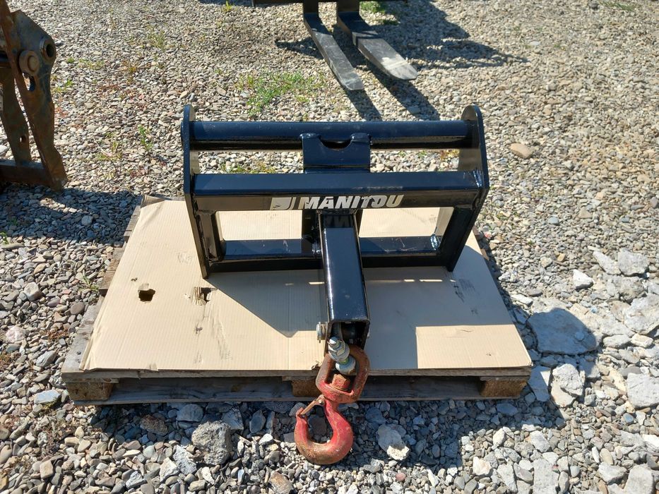 carlig ridicare Manitou
