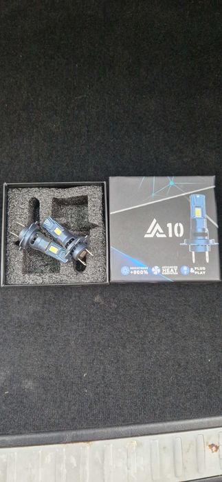 Лед крушки H7/H18