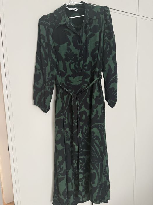 Платье zara размер М-ка