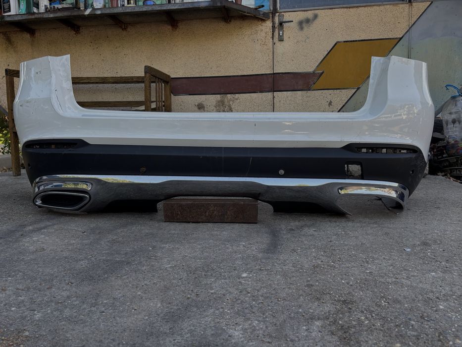 Броня Мерцедес ГЛЦ Х253/Mercedes GLC X253