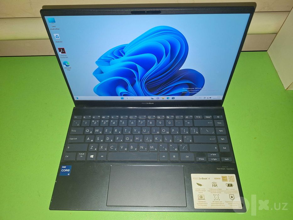 Продаётся ультрабук ASUS Zenbook 14