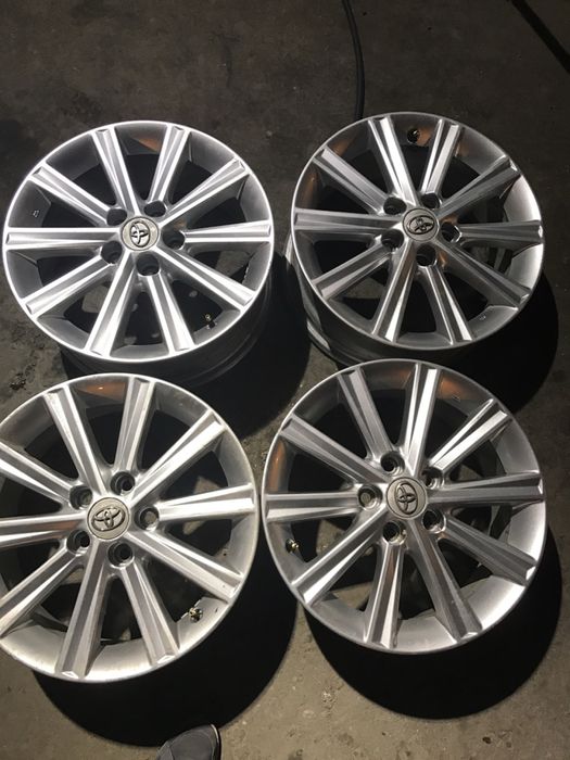 Диски камри оригинал