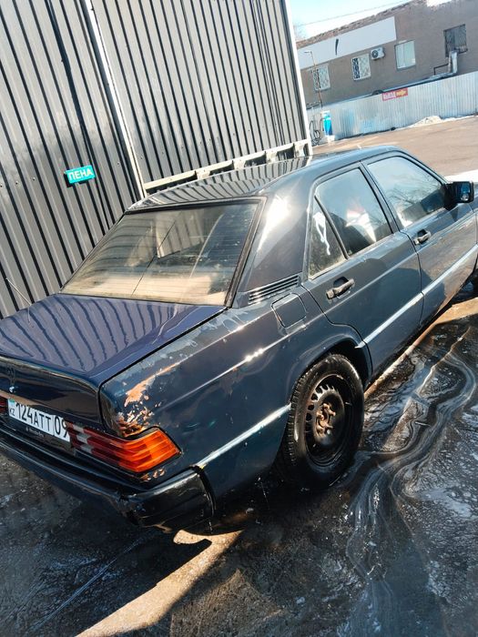 Продам mercedes benz 190