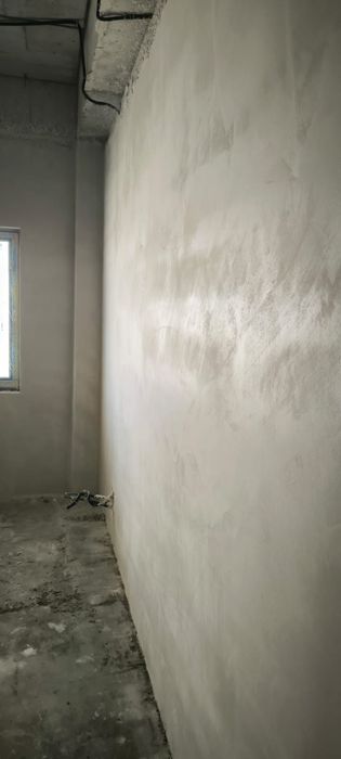 Tencuiala mecanizata/Tencuieli mecanizate/sapa pe baza de ipsos, lichi