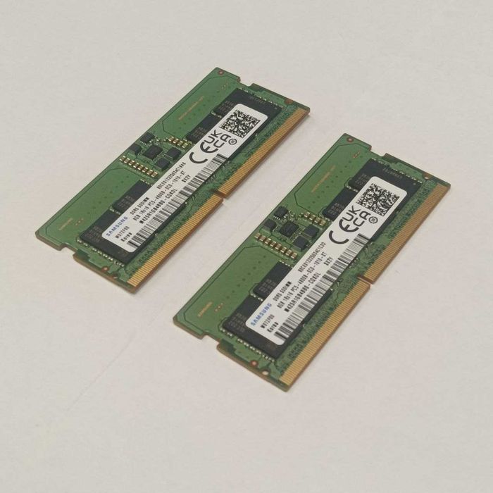 Samsung DDR5 8GB 4800MHz SO‑DIMM (noutbuk RAM)