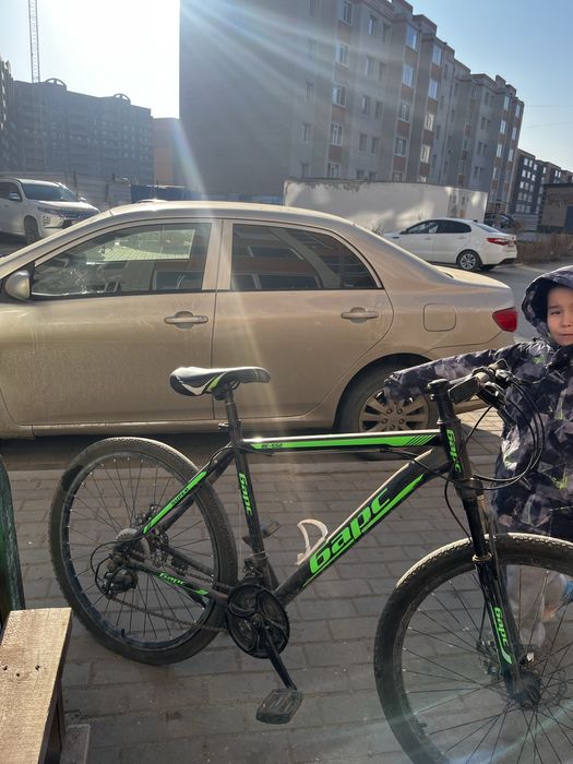 Продам велосипед
