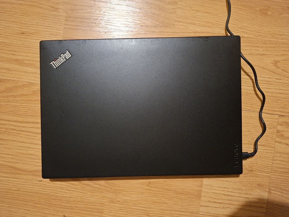 Laptop Lenovo ThinkPad T480