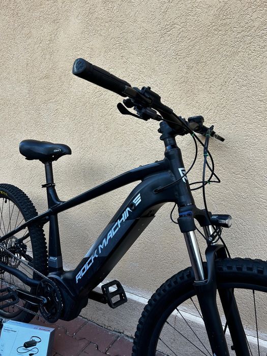 Rock Machine electrica Torrent INT e50 2023, L, 29", Incarcator, cheie