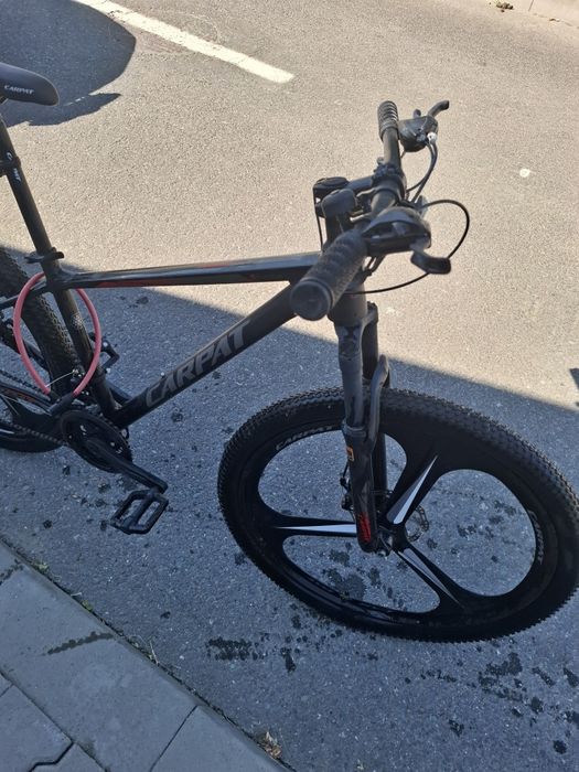 Vand bicicleta Carpati cu 21 de viteze noua