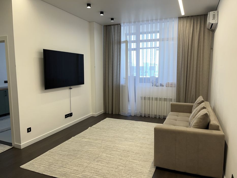 Квартира однокомнатная