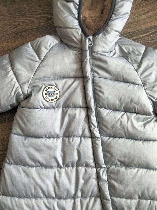 Зимний комбинезон